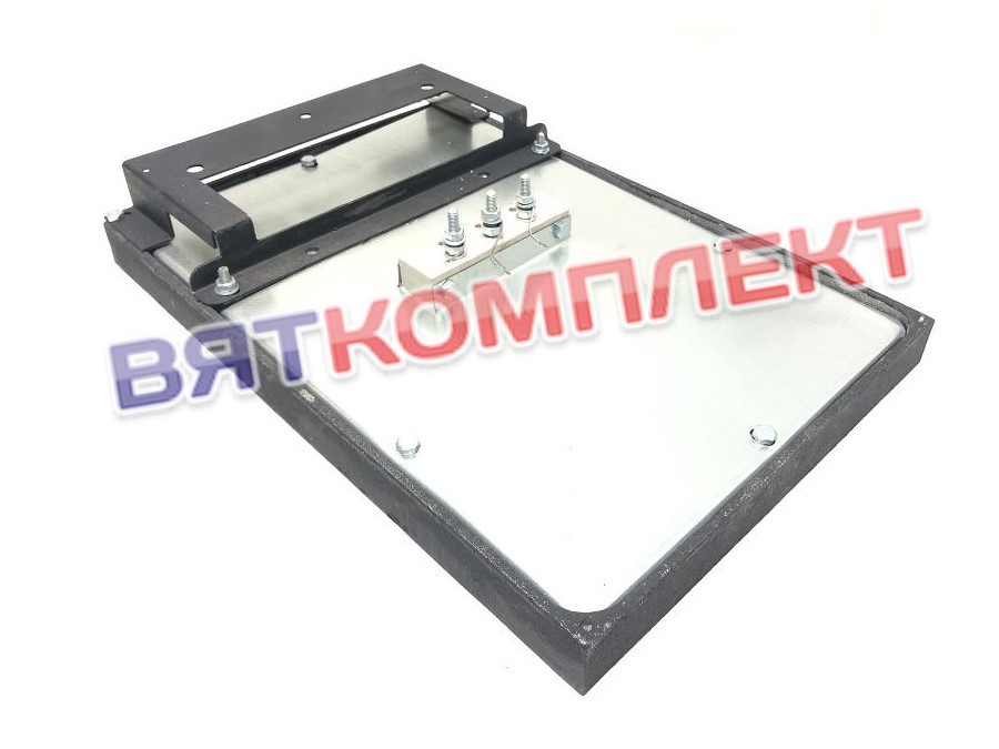 Конфорка КЭ-0,12/2,5 Тула с кронштейном